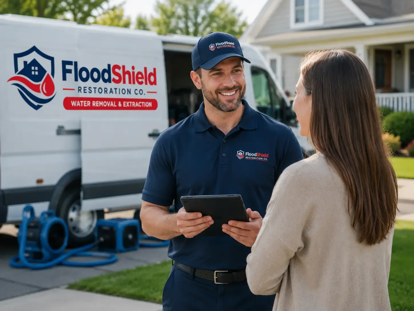 Flood Damage Restoration Points, WV FAQs